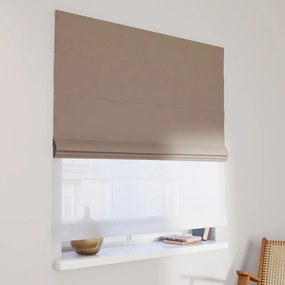 Kész római roló Duo 120x160cm bézs