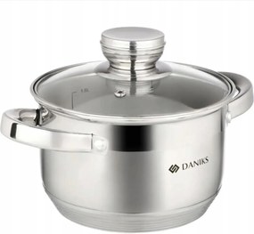 Daniks Classic fazék 1,9 l