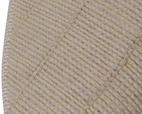Fürdőszobaszőnyeg Jungle Leaf - Stone (60 x 100)