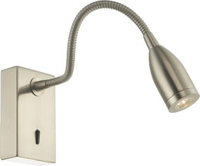Dar Lighting TADLEY TAD0746 Fali lámpa 1x1W/LED 3000K 87LM IP20