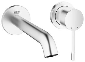 GROHE 19408DC1 - ESSENCE mosdócsaptelep, 183 mm, rozsdamentes acél