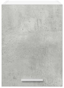 Függő szekrény Riga Beton szürke és fehér 30 x 31 x 40 cm