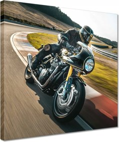 Vászonkép 30x30 Triumph Motorkerékpár Motorok