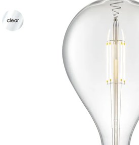 LED Dimmelhető izzó VINTAGE EDISON E27/4W/230V 3000K