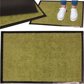 Lábtörlő A Bejárati Ajtó Alá Csúszásgátló Szőnyeg 40X60CM