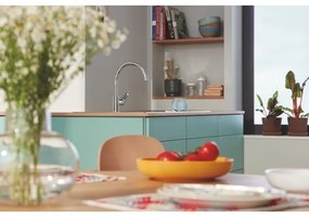 GROHE 30529001 - START EDGE mosogatócsaptelep, fényes króm