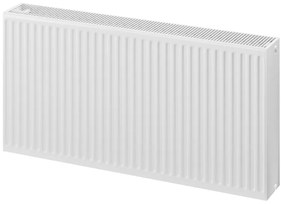 Mexen C33 panelradiátor 600 x 1400 mm, oldalsó csatlakozás, 3268 W, fehér - W433-060-140-00