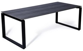 Strong szürke kerti asztal, 210 x 100 cm - Bonami Selection
