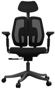 Liftor Active, fekete (textil + háló)