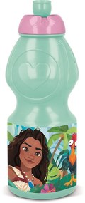 Disney Vaiana Lagoon műanyag sportkulacs 400 ml