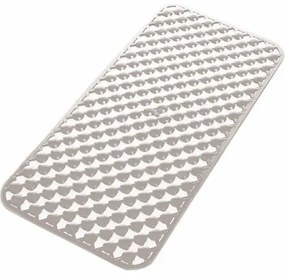 GEDY 97367102 Geo csúszásgátló fürdőkád alátét, 36 x 71 cm, fehér