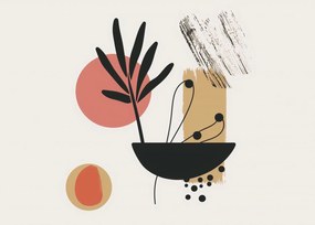 Poszter 70x50cm Kreatív húzások