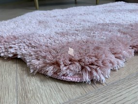 Scot 2320 ovális szőnyeg Rozsaszín (Pink) 80x150