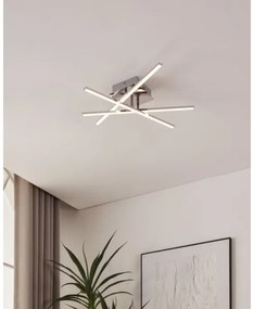 Eglo 95567 - LED Mennyezeti lámpa LASANA 1 LED/13,2W/230V