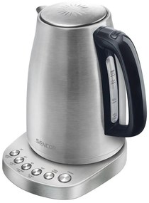 Sencor - Vízforraló hőszabályozással 1,7 l 2200W/230V rozsdamentes acél