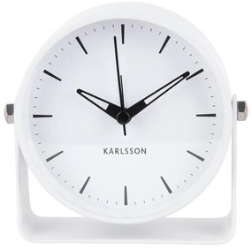 Ébresztőóra ø 11 cm Calm – Karlsson