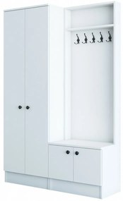 Mia White előszoba szett