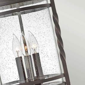 Hinkley Casa HK-CASA8 Függeszték 3x40W/E14 IP44