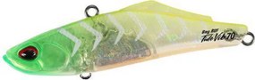 DUO BAYRUF TIDE VIB 70 7cm 15.5gr CEA0737 Lime Head Clear Gigo