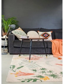 Mosható kézi szövésű pamut gyerek szőnyeg 170x240 cm Botanic Plants – Lorena Canals