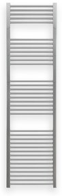 Schafer törölközőszárító radiátor 40 x 180 cm (króm)