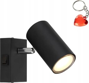 Fali lámpa Robby 57911-1B Globo kapcsolóval Ajándék