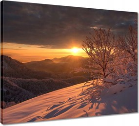 Vászonkép 50x40 Tájképek Kilátások Tájképek