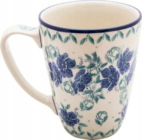 Bögre 300 ml Bolesławiec Teás kávéscsészék