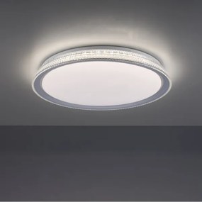 Leuchten Direkt 14359-21 - LED Dimmelhető mennyezeti lámpa KARI LED/36W/230V
