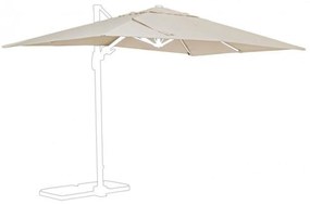 SARAGOZZA III barna napernyő - Csak ernyő