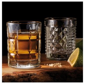 Assortis 4 db röviditalos pohár, 60 ml - La Rochère