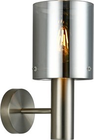 Italux SARDO WL-5581-1A-SC+SG Fali lámpa 1x40W/E27 IP20