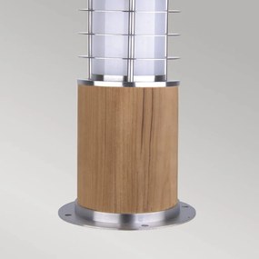 Elstead Lighting POOLE GZ-POOLE-MB Állólámpa 1x15W/E27 IP55