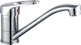 Álló gömb mosdócsaptelep forgatható kifolyócsővel Duro.azul