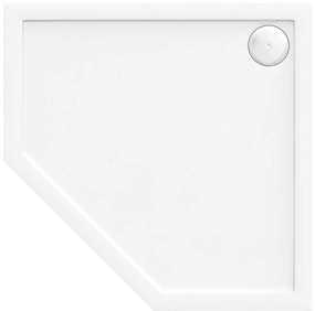 Zuhanytálca Diamond 90x90