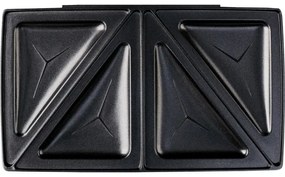 Sencor - Szendvicssütő 700W/230V fekete/piros