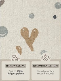 Gyerek szőnyeg 160x235 cm Moby – Hanse Home