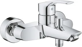 Kád csaptelep GROHE Eurosmart New zuhanyszett nélkül 150 mm króm 33300003
