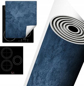 Tűzhelyvédő Szőnyeg Asztali Dekoráció 45x52 kék pala