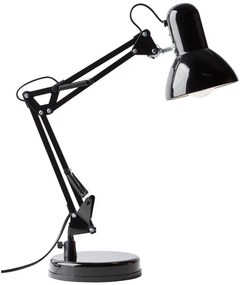 Brilliant HENRY 92706/06 Asztali lámpa 1x28W/E27 IP20