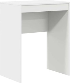 vidaXL Asztal Fehér 60 x 40 x 76 cm