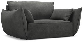 Szürke fotel Vanda – Mazzini Sofas