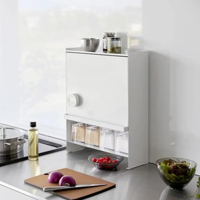 Fém fűszertartó állvány Tower – YAMAZAKI