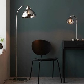 Endon modern asztali lámpa caspa tükör nikkel end100043