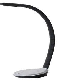 Lucide 18671/07/30 - LED asztali lámpa ZOFT 1xLED/7W/230V fekete