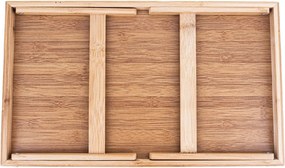 Bambusz tálalótálca - Orion