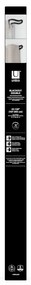 Acél bővíthető függönykarnis 107 - 305 cm Midnight – Umbra