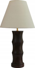 Lámpa Fából Készült Éjszakai Asztali Lámpa 729M