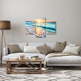 Kép - Tengeri strand (90x60 cm)