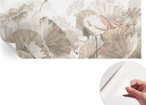 Dekoratív Öntapadós Tapéta Divatos Minták Elegáns természet 250x104 cm